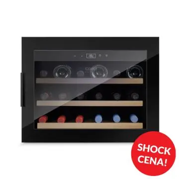 CASO VINSKA VITRINA WineSafe 18 B627