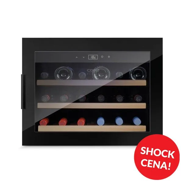 CASO VINSKA VITRINA WineSafe 18 B627