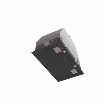 CATA ASPIRATOR GC DUAL 45 BK