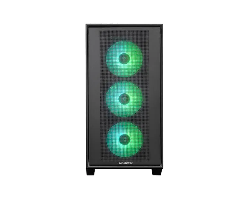 CHIEFTEC Gaming Kućište Night Hunter 3 GS-03B-OP