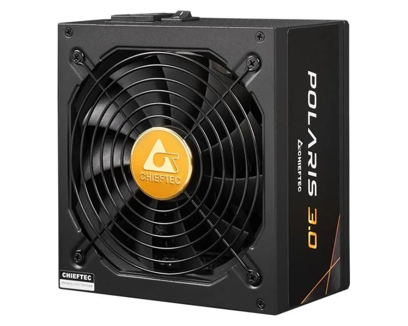 CHIEFTEC PPX-1300FC-A3 1300W POLARIS PRO 80Plus Platinum modularno napajanje 5Y