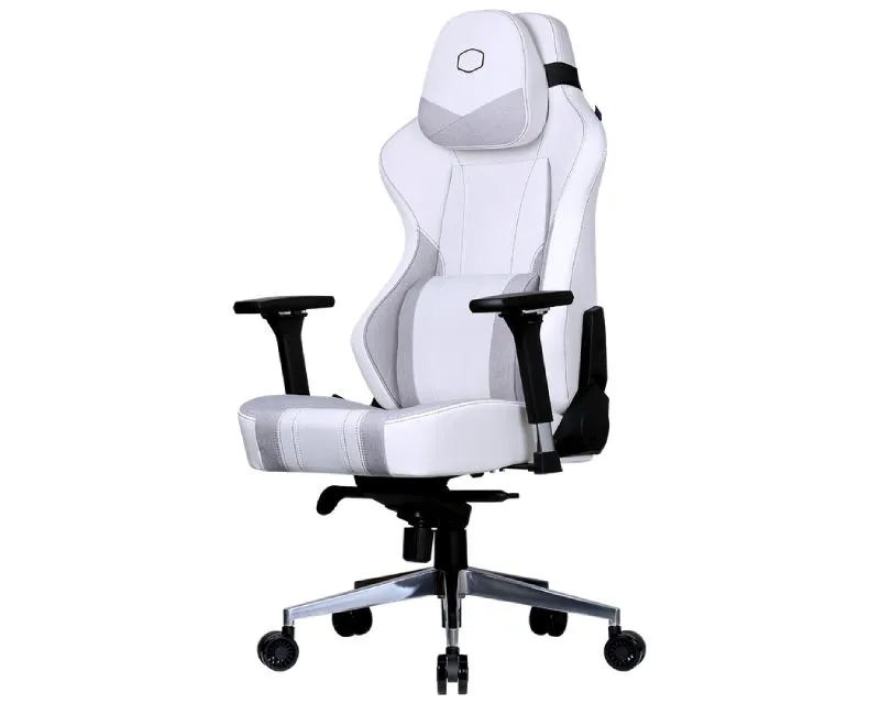 COOLER MASTER GAMING STOLICA Caliber X2C CMI-GCX2C-GW Bela