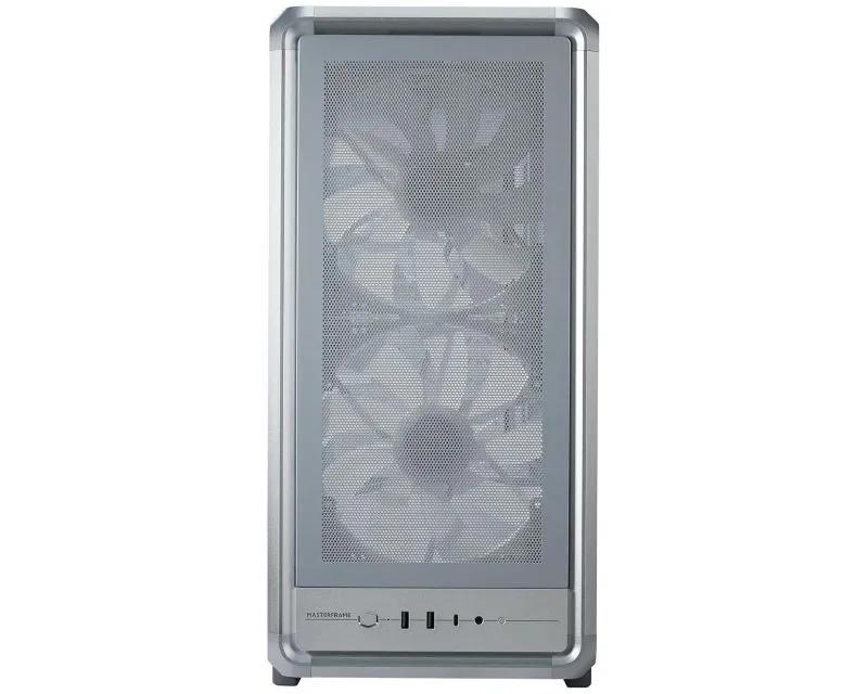 COOLER MASTER MasterFrame 500 kućište srebrno (MF500M-SHNN-S00)