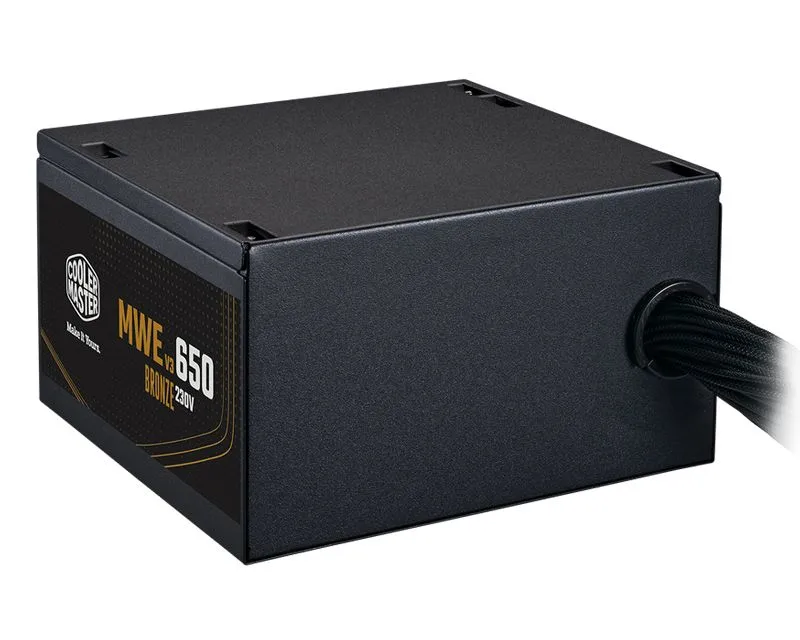 COOLER MASTER MWE Bronze V3 650W napajanje (MPE-6501-ACAAW-3BEU) 5Y