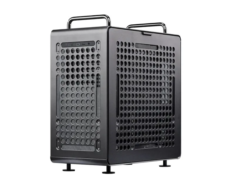COOLER MASTER Qube 540 Stardust Iron modularno kućište (Q540-MGNN-S00)