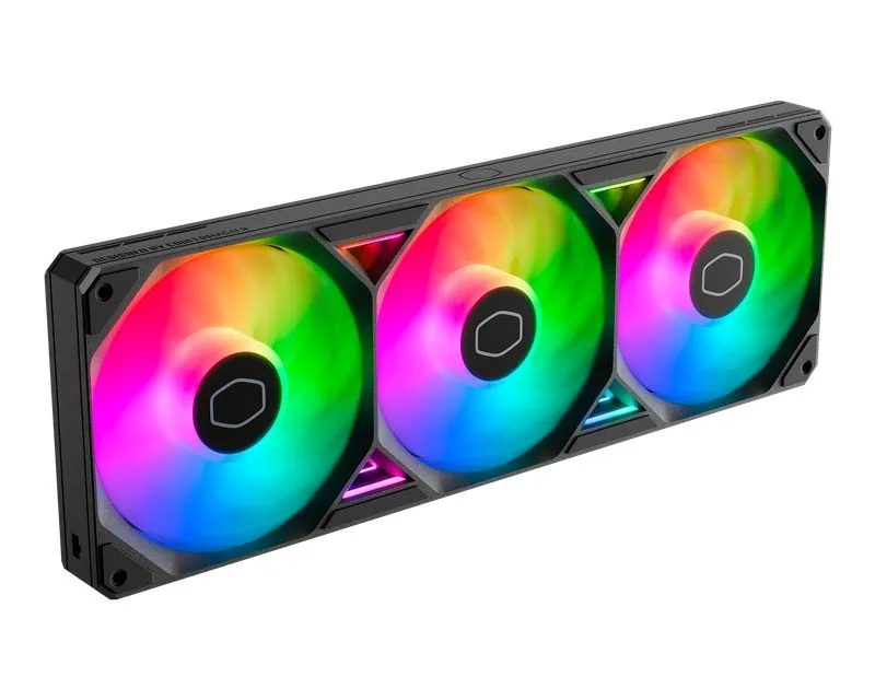COOLER MASTER SickleFlow Edge 360 ARGB ventilatori (MFX-B2DN-25TP2-R1)