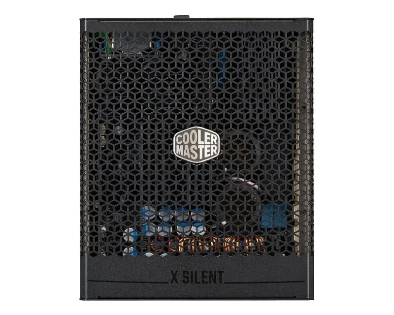COOLER MASTER X Silent Edge 1100W Platinum modular napajanje (MPS-B001-AZBP-NBEU) 10Y
