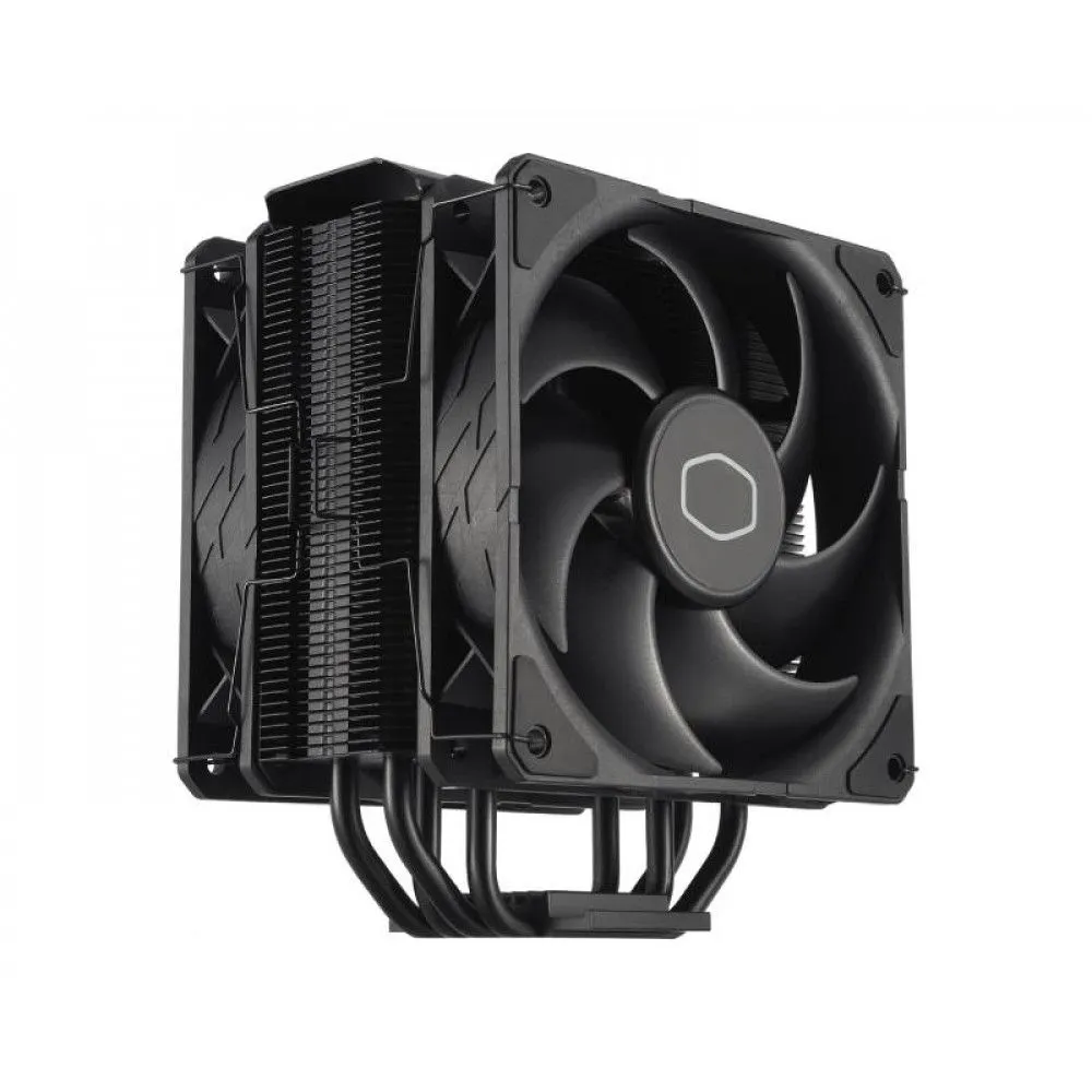 CoolerMaster HLADNJAK ZA PROCESOR HYPER 212 Black X Duo RR-S4KK-25DN-R1
