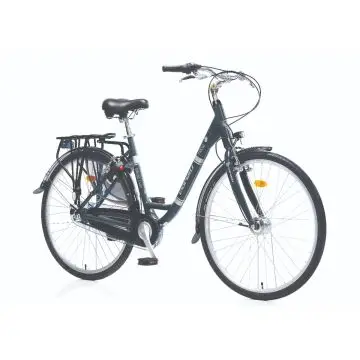 Corelli BICIKL MOCHA 2.0 28"/48 CRNA-SIVA