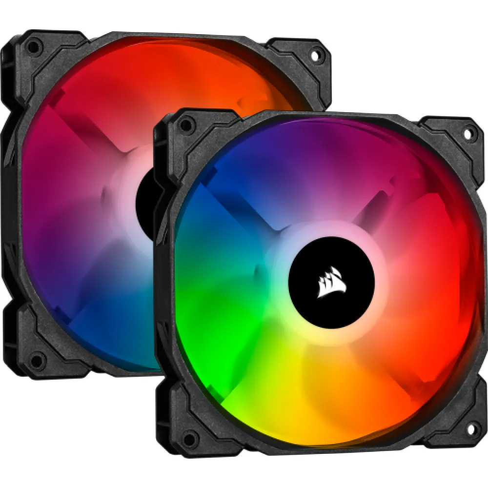 Corsair VENTILATOR IiCUE SP140 RGB PRO CO-9050096-WW