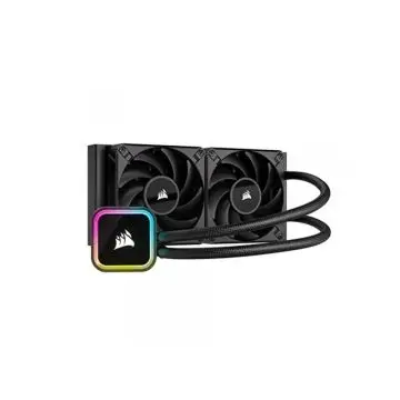 Corsair VODENO HLADJENJE iCUE H100i RGB ELITE Liquid CPU CW-9060058-WW