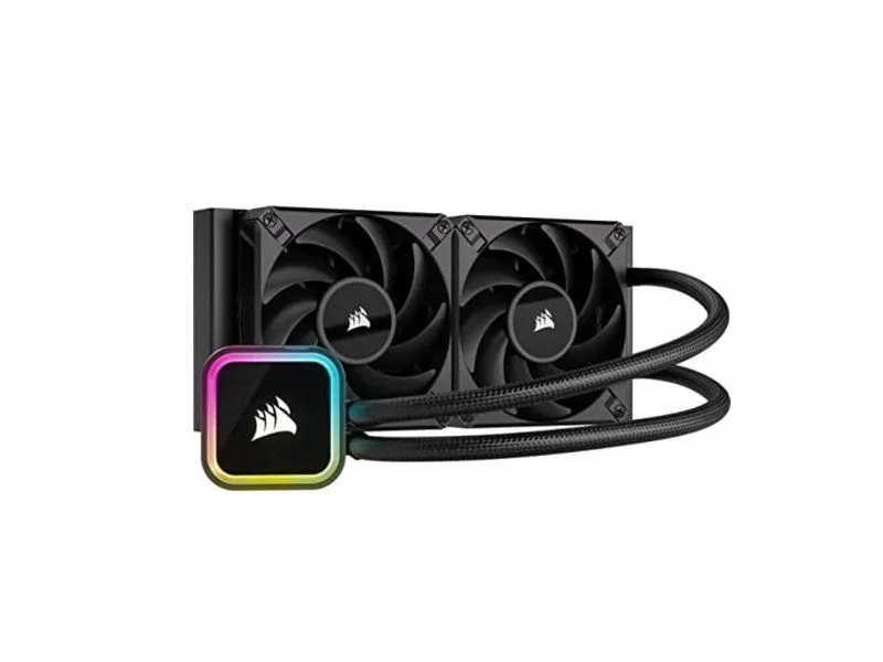 Corsair VODENO HLADJENJE iCUE H100i RGB ELITE Liquid CPU CW-9060058-WW