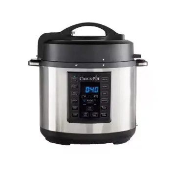 CROCK POT APARAT ZA SPORO KUVANJE CSC051X 5,7 L