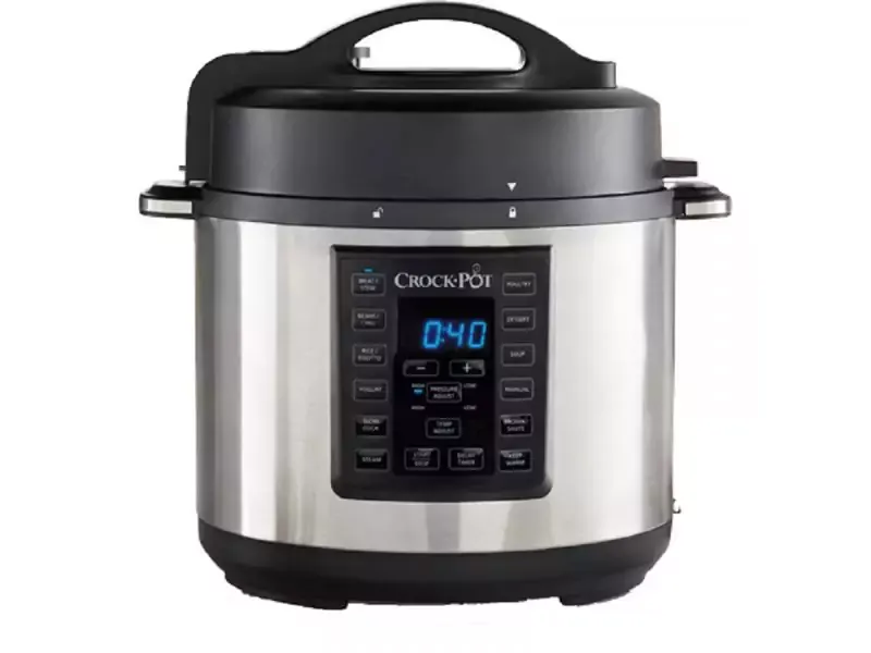 CROCK POT APARAT ZA SPORO KUVANJE CSC051X 5,7 L
