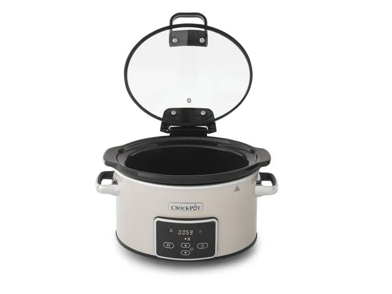CROCK POT APARAT ZA SPORO KUVANJE SC026X-01 5L