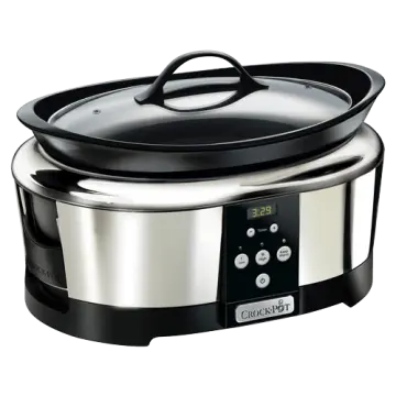 CROCK POT APARAT ZA SPORO KUVANJE SCCPBPP605-050 5,7 L