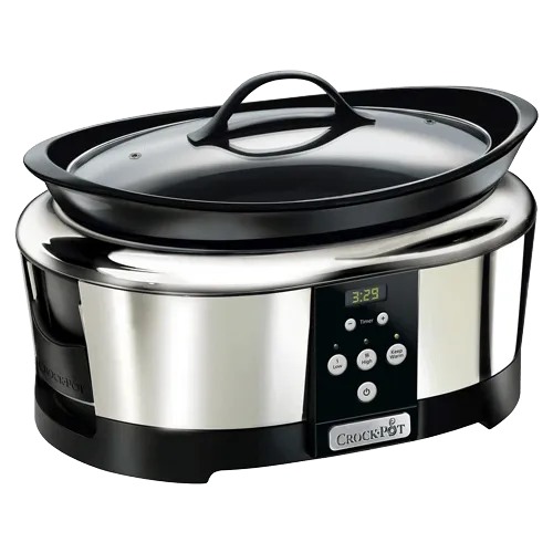 CROCK POT APARAT ZA SPORO KUVANJE SCCPBPP605-050 5,7 L