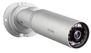 D-Link POE OUTDOOR BULLET CAMERA DCS-7010L/E