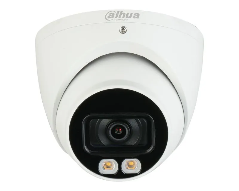 Dahua HDCVI KAMERA HAC-HDW1200T-IL-A-0280B-S6 2MP Smart Dual Light HDCVI Fixed-focal Eyeball kamera
