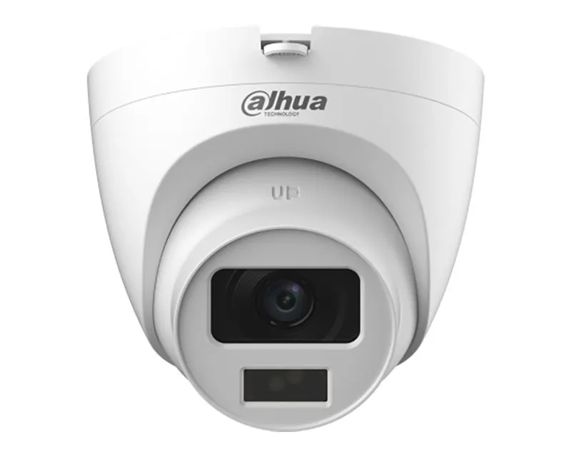 Dahua HDCVI KAMERA HAC-HDW1500CLQ-IL-A-0280B-S2 5MP Smart Dual Light HDCVI Fixed-focal Quick-to-install Eyeball kamera