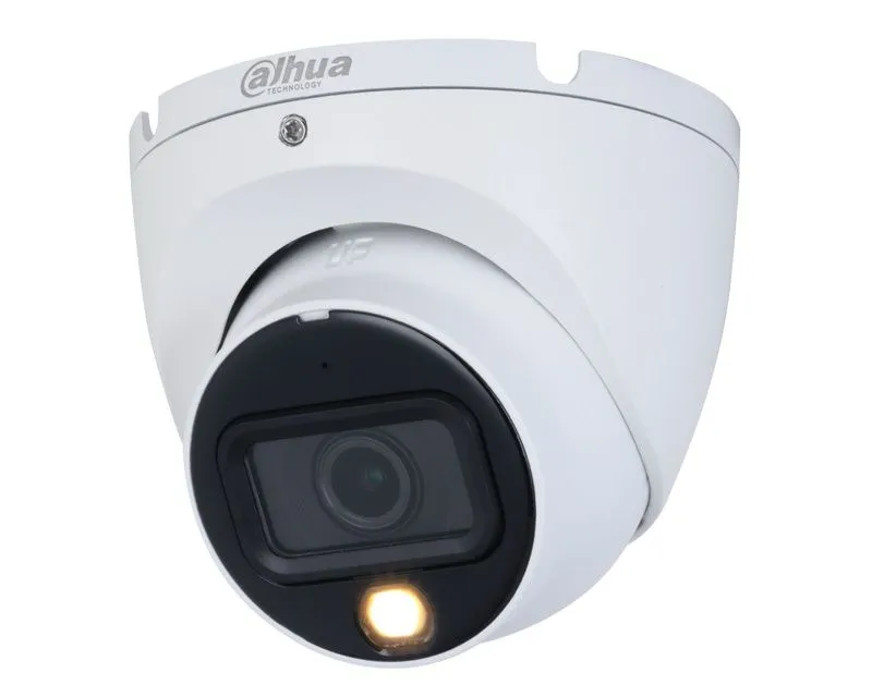 Dahua HDCVI KAMERA HAC-HDW1500TLM-IL-A-0280B-S2 5MP Smart Dual Light HDCVI Fixed-focal Eyeball kamera