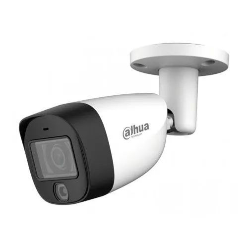 Dahua HDCVI KAMERA HAC-HFW1200CM-IL-A 2MP 2MP Smart Dual Light HDCVI Fixed-focal Bullet kamera