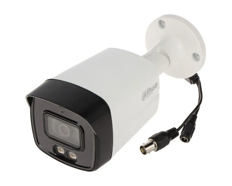 Dahua HDCVI KAMERA HAC-HFW1239TLM-A-LED-0360B-S2 2M Full-color Starlight HDCVI Bullet Kamera