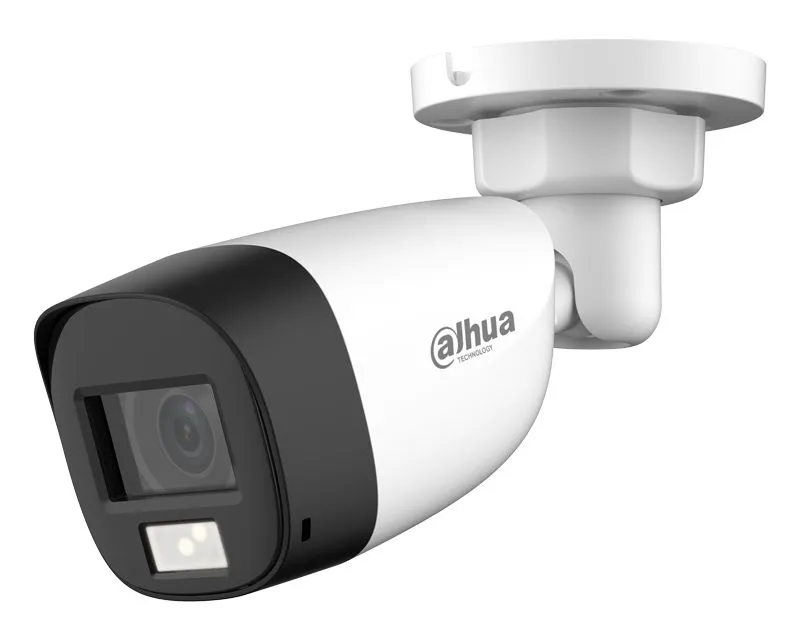 Dahua HDCVI KAMERA HAC-HFW1500CL-IL-A-0280B-S2 5MP Smart Dual Light HDCVI Fixed-focal Bullet kamera