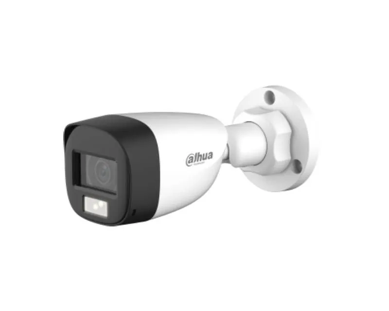 Dahua HDCVI KAMERA HAC-HFW1500CL-IL-A-0360B-S2 5MP Smart Dual Light HDCVI Fixed-focal Bullet kamera