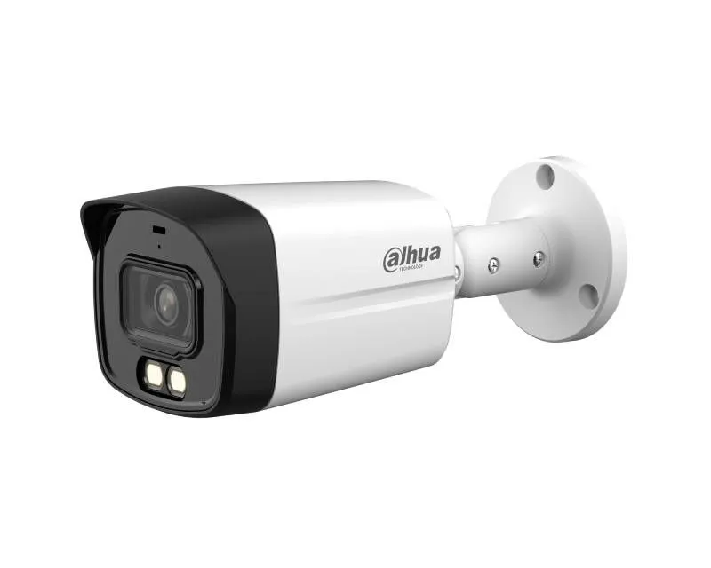 Dahua HDCVI KAMERA HAC-HFW1509TLM-IL-A-0360B-S2 5MP Smart Dual illuminators Bullet kamera