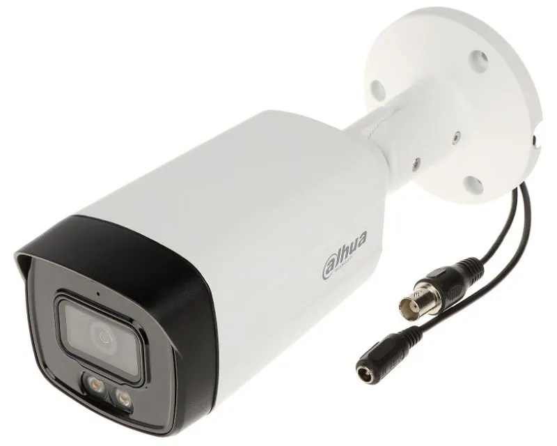 Dahua HDCVI KAMERA HAC-HFW1509TM-A-LED-0360B-S2 5MP Full-color HDCVI Bullet Kamera