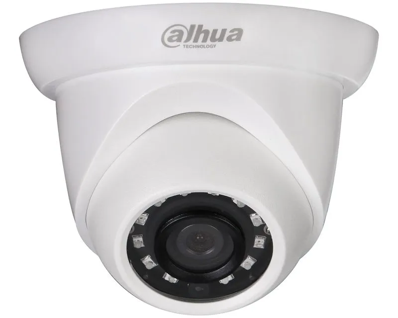 Dahua IP KAMERA IPC-HDW1230S-0280B-S5 IR mrežna 2 megapiksela Eyeball Network kamera