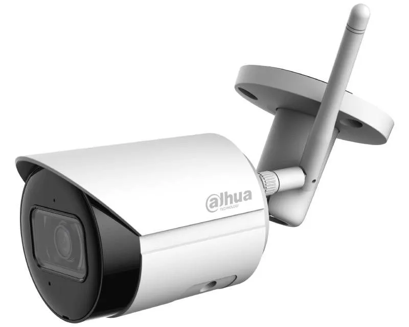 Dahua IP KAMERA IPC-HFW1230DS-SAW-0280B 2MP IR Fixed-focal Wi-Fi Bullet Network kamera