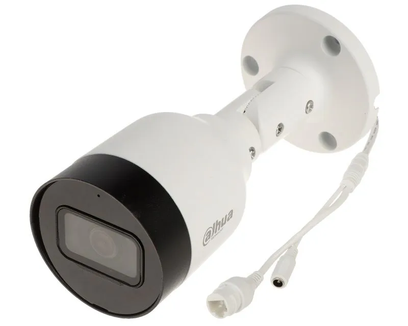 Dahua IP KAMERA IPC-HFW1530S-0280B-S6 5MP IR Fixed-focal Bullet Network kamera