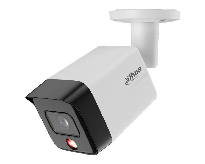 Dahua IP KAMERA IPC-HFW1639TC-A-IL-0280B-S6 6MP Entry Smart Dual Light Fixed-focal Bullet Network kamera