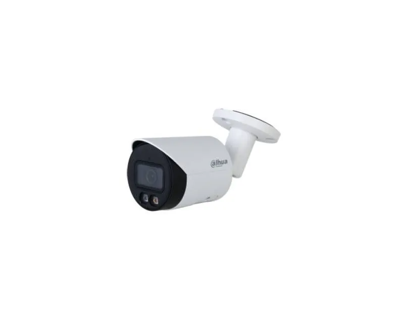 Dahua IP KAMERA IPC-HFW2449S-S-IL-0280B 4MP Smart Dual Light Fixed-focal Bullet WizSense Network kamera