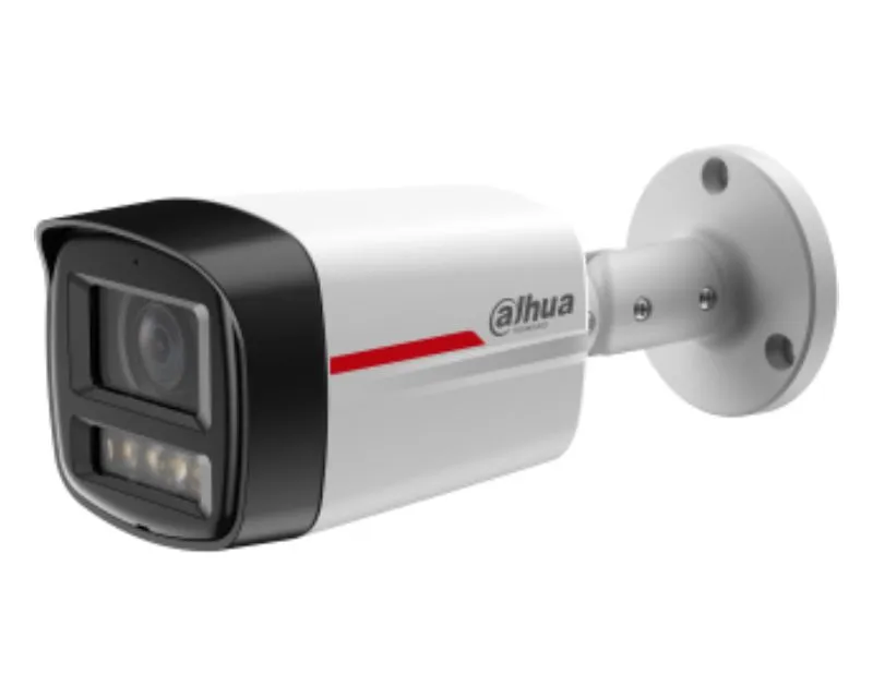 Dahua IP KAMERA IPC-HFW2449TL-S-PRO-0600B 4 megapiksela mrežna  mini-bullet kamera