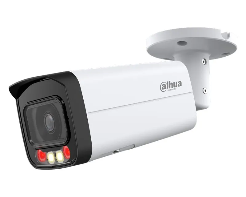 Dahua IP KAMERA IPC-HFW2549T-AS-IL-0360B 5MP Smart Dual Light Fixed-focal Bullet WizSense Network kamera