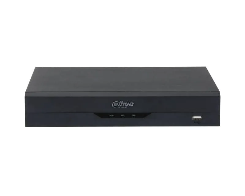 Dahua IP SNIMAČ NVR4104HS-EI 4CH Compact 1U 1HDD WizSense Network Video Recorder
