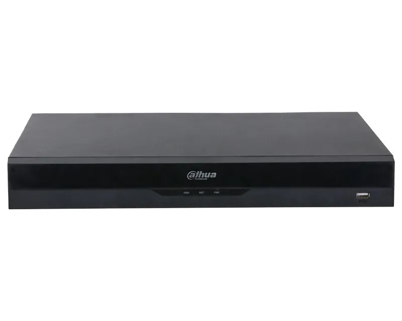 Dahua IP SNIMAČ NVR5216-EI 16 Channels 1U 2HDD WizSense Network Video Recorder