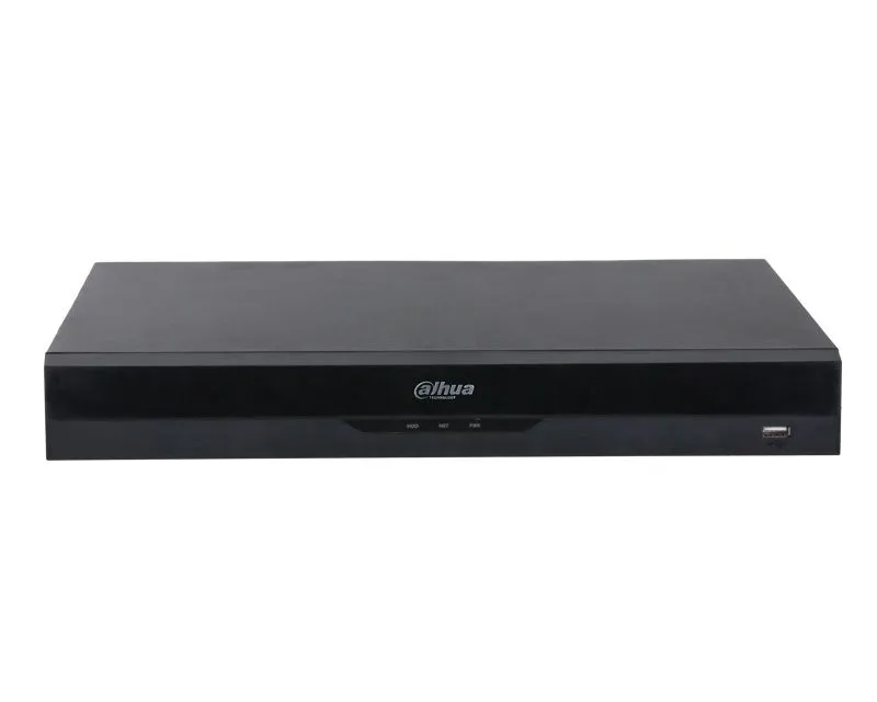 Dahua IP SNIMAČ NVR5232-EI 4K32 Channels 1U 2HDDs WizSense Network NVR