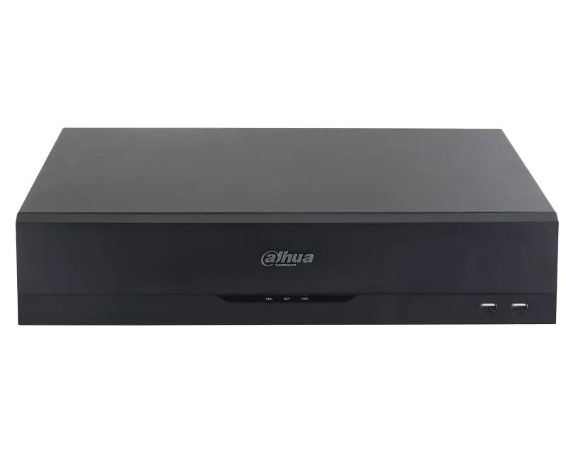 Dahua IP SNIMAČ NVR5864-EI 64 Channels 2U 8HDD WizSense Network Video Recorder