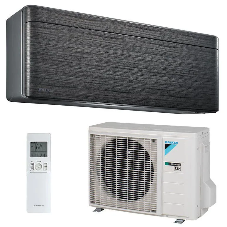 Daikin INVERTER KLIMA STYLISH FTXA35BT/RXA35A Crno drvo 12000 BTU