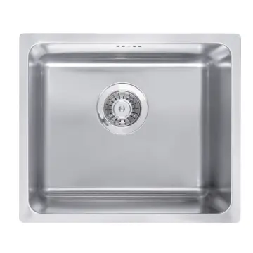 Deante INOX PODGRADNA SUDOPERA Egeria 38/IX - ZPE 010A