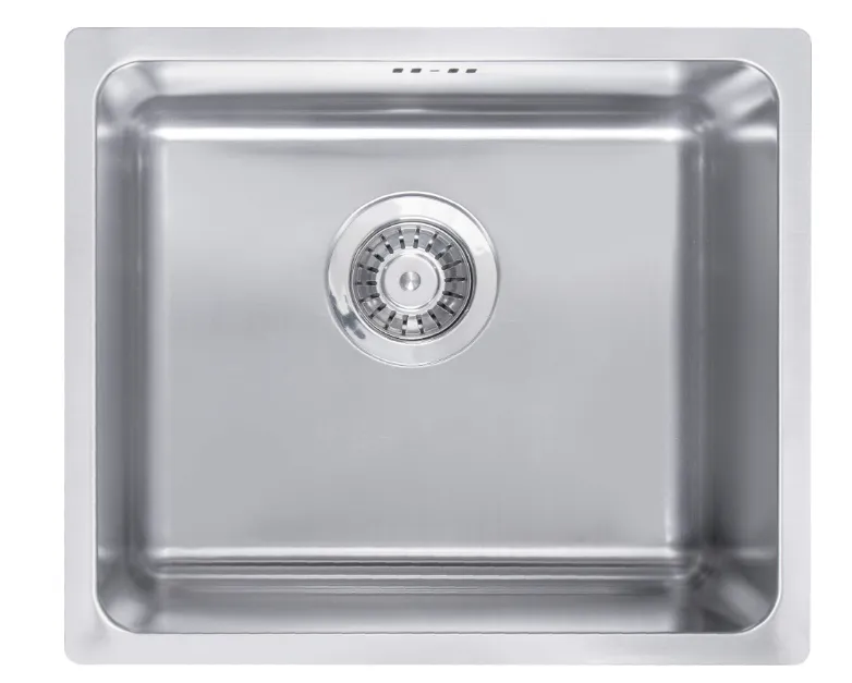 Deante INOX PODGRADNA SUDOPERA Egeria 38/IX - ZPE 010A