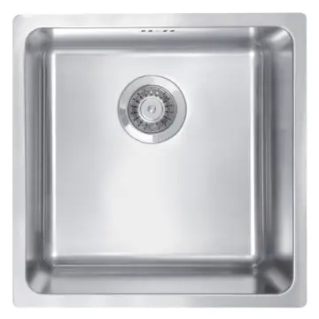 Deante INOX PODGRADNA SUDOPERA Egeria 44/IX - ZPE 010B