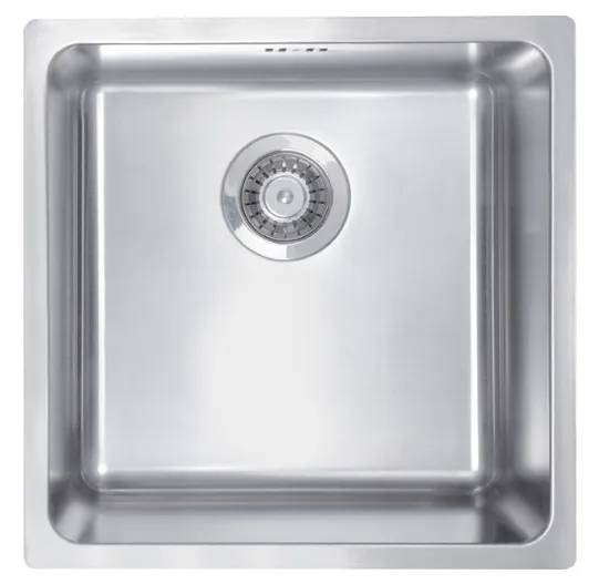 Deante INOX PODGRADNA SUDOPERA Egeria 44/IX - ZPE 010B