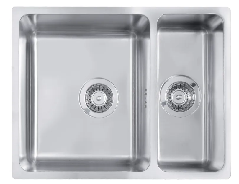 Deante INOX PODGRADNA SUDOPERA Egeria 58/IX/2 - ZPE 050C