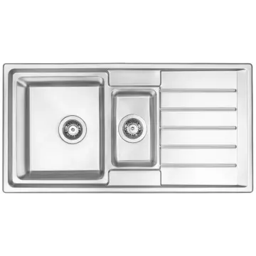 Deante INOX SUDOPERA Avior 97/IX/2/O - ZPA 0513