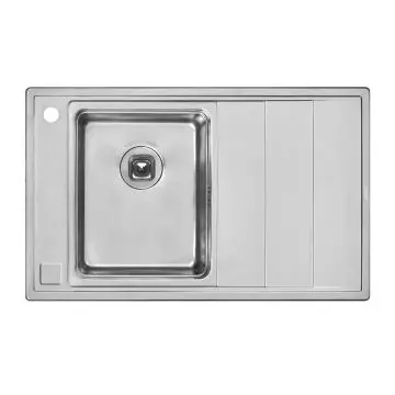 Deante INOX SUDOPERA Bolero 86/IX/O - ZHB 0113